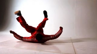 How to Do a Back Spin  Break Dancing [upl. by Philander]