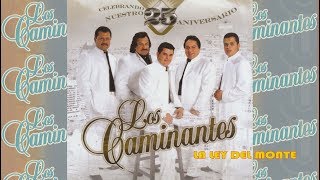 Los Caminantes  La Ley del Monte Canción Completa [upl. by Miguelita]