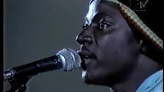 Alpha Blondy amp The Wailers Jerusalém Live [upl. by Usanis]