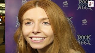 Stacey Dooley Interview Strictly Come Dancing amp New Documentaries 2019 [upl. by Marie-Ann5]