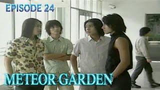 Meteor Garden 2001 Episode 24 Tagalog Dub [upl. by Ika]