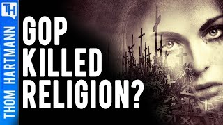 Did Reaganism kill Christianity [upl. by Llenra]