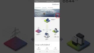 Altijd zicht op uw zonnestroominstallatie met de SMA Energy app [upl. by Htiekram]