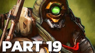 BORDERLANDS 3 Walkthrough Gameplay Part 19  CARNIVORA FULL GAME [upl. by Ycnaf]