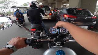 Watch before buying the Benelli Imperiale 400 [upl. by Atiuqet]