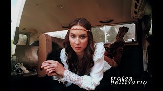 Troian Bellisario Interview Pretty Little Liars ABC Family [upl. by Ailima]