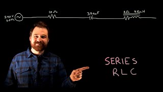 Series RLC Circuit [upl. by Alyn]