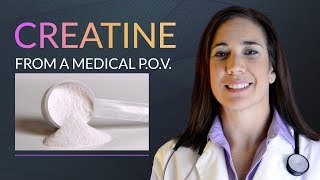 Creatine From a Medical Point of View [upl. by Yesdnyl862]