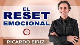 RESET EMOCIONAL  Ricardo Eiriz  Método Integra [upl. by Attehcnoc57]