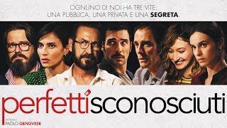 Perfetti Sconosciuti 2016  Recensione MYmoviesit [upl. by Kiley77]