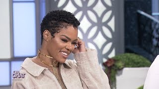 Teyana Taylor on Her Tour Drama [upl. by Tarabar]