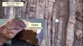 Identifying Sedimentary Rocks  Earth Rocks [upl. by Lanos849]