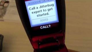 How to Activate Your Jitterbug Phone [upl. by Petite47]