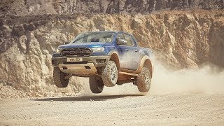 The Ford Ranger Raptor [upl. by Brothers]