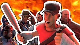 TF2 How To Fight Every Class As Scout and win [upl. by Oran919]