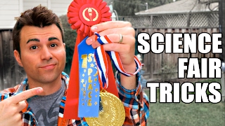 1st place science fair ideas 10 ideas and tricks to WIN [upl. by Elaval]