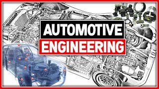 Automotive Engineering  Careers and Where to Begin [upl. by Berner]