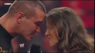 Shane McMahon VS Randy Orton Rising Son [upl. by Notsew]