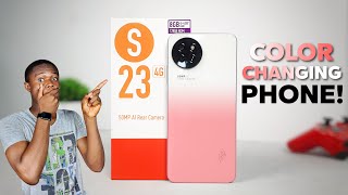 itel S23 Unboxing and Review  FLAGSHIP PHONE🤯 [upl. by Dor]