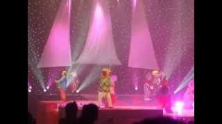 Cbeebies live reach for the stars [upl. by Neret490]