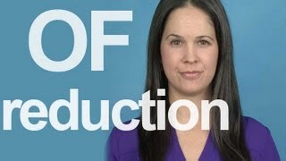 How to Pronounce OF  American English Pronunciation [upl. by Besnard]