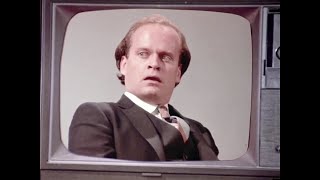 Cheers  Frasier Crane funny moments 4 HD [upl. by Kling64]