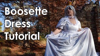 Boosette Cosplay Tutorial Part 2 Dress [upl. by Jarrow92]