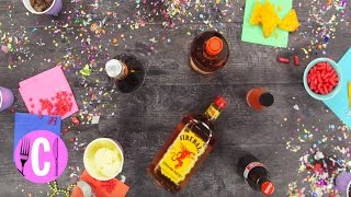 5 Ways to Drink Fireball Whiskey  Cosmopolitan [upl. by Kitti186]