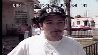 Gang Warfare ☆ Los Angeles 1992 [upl. by Acirahs]