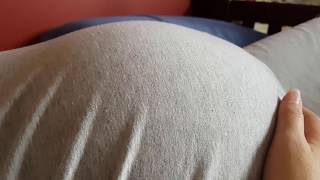 BIRTH VLOG  GOING INTO LABOR AT HOME  LABOR DELIVERY amp HOMECOMING [upl. by Pratte]