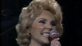 Teresa BrewerTV Hit Medley 1981 [upl. by Akfir]