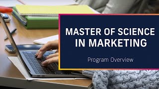 FIU’s Master of Science in Marketing MSM Program Overview [upl. by Auhso]