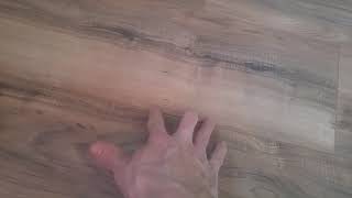 Laminate flooring tip uneven subfloor [upl. by Adlin]