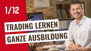 Traden lernen Video 1 Trading lernen für Anfänger [upl. by Briggs103]