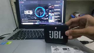 How to reset JBL GO 2 [upl. by Onig137]