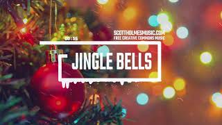 Royalty Free Music JINGLE BELLS  Christmas Background Music  FREE CC DOWNLOAD [upl. by Adiuqal369]