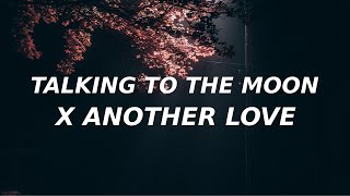 Talking to the moon x Another love TikTok mashup DJ Lilli [upl. by Ariet]