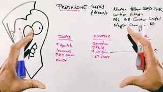 Most Common Prednisone Side Effects  Short Term and Long Term and Solutions  Corticosteroids [upl. by Odetta626]