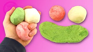 Jak vyrobit modelínu z mouky a soli  DIY PlayDoh [upl. by Oer98]