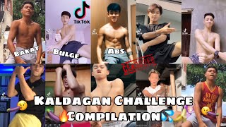 Intenso Boom Boom  Kaldagan Challenge  Tiktok Compilation [upl. by Yddor]