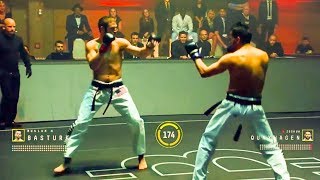 Karate Combat  Professional FullContact Fighting League [upl. by Ekalb]