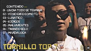 MIX Tornillo TOP 7 [upl. by Kadner]