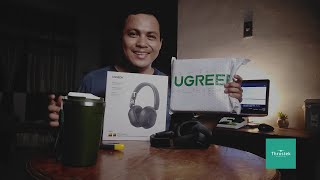 uGreen HiTune Max5C  unboxing [upl. by Yancy812]