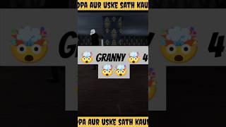 GRANNY 4 THE GRANNYS STORY granny shorts youtubeshorts [upl. by Tiffanie]