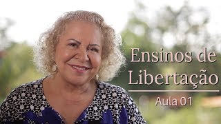 Ensinos de Libertação  A Luta é Espiritual  Pastora Tânia Tereza [upl. by Lalitta]