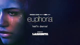 Labrinth – Kats Denial Official Audio  Euphoria Original Score from the HBO Series [upl. by Nolan855]