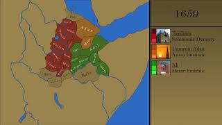 The History of Ethiopia [upl. by Dam747]