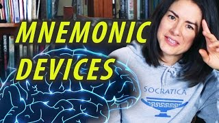 How to Memorize amp Remember  Study Tips  Mnemonic Devices [upl. by Kline]