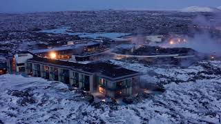 The Retreat at Blue Lagoon Iceland [upl. by Niatsirt]