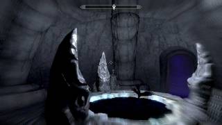 Skyrim Darkness returns Follow the pilgrims path [upl. by Nihsfa]